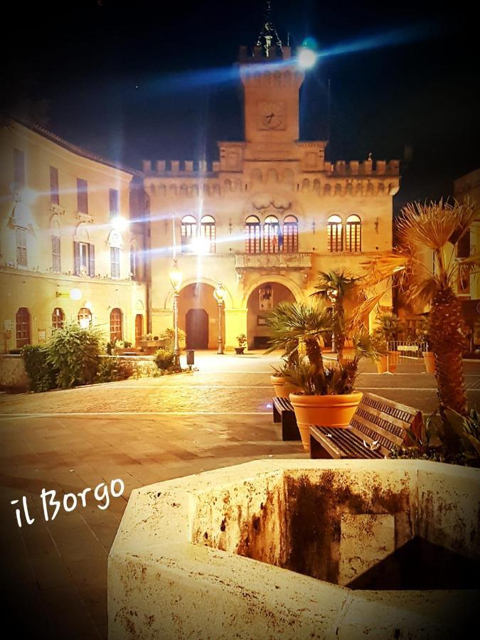 Alloggio Per Uso Turistico Da Margherita Fiuggi Exteriér fotografie